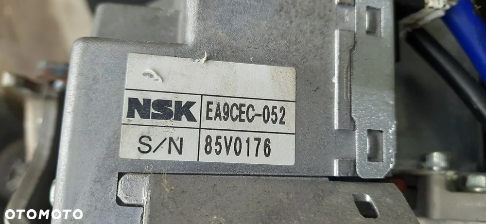 NISSAN QASHQAI I 06-09 1.5 D KOLUMNA KIEROWNICZA 48810JD900 308626255 bd000nsk ea9cec-052 85v01764q - 5