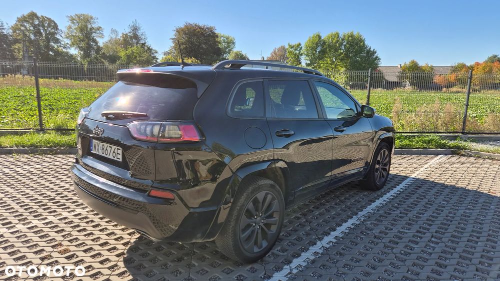 Jeep Cherokee 3.2 V6 Pentastar Active Drive I Automatik Limited - 7