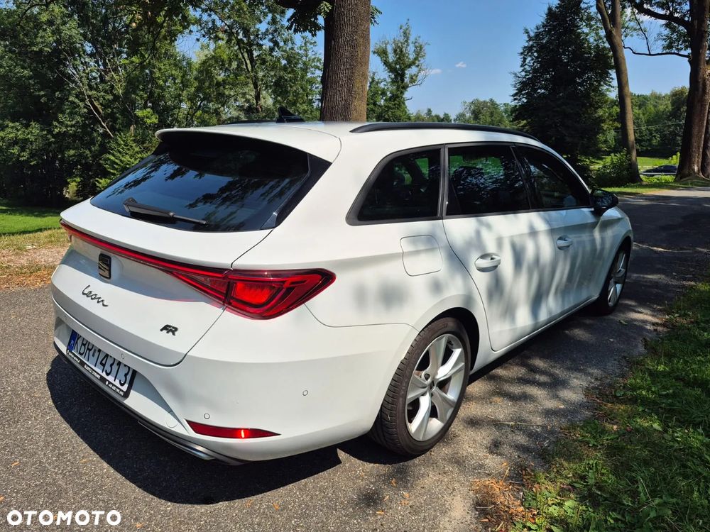 Seat Leon 1.5 TSI Full LED - 14