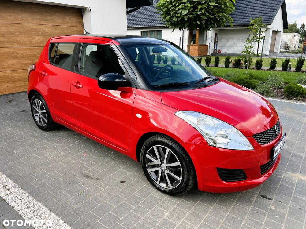 Suzuki Swift - 1