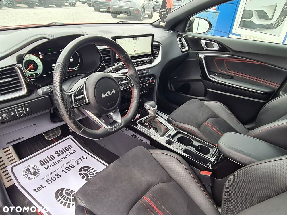 Kia Ceed 1.6 T-GDI GT DCT - 21