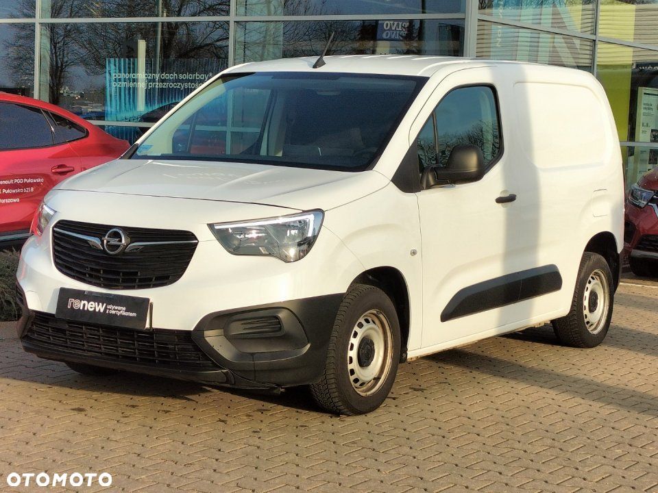 Opel Combo - 2
