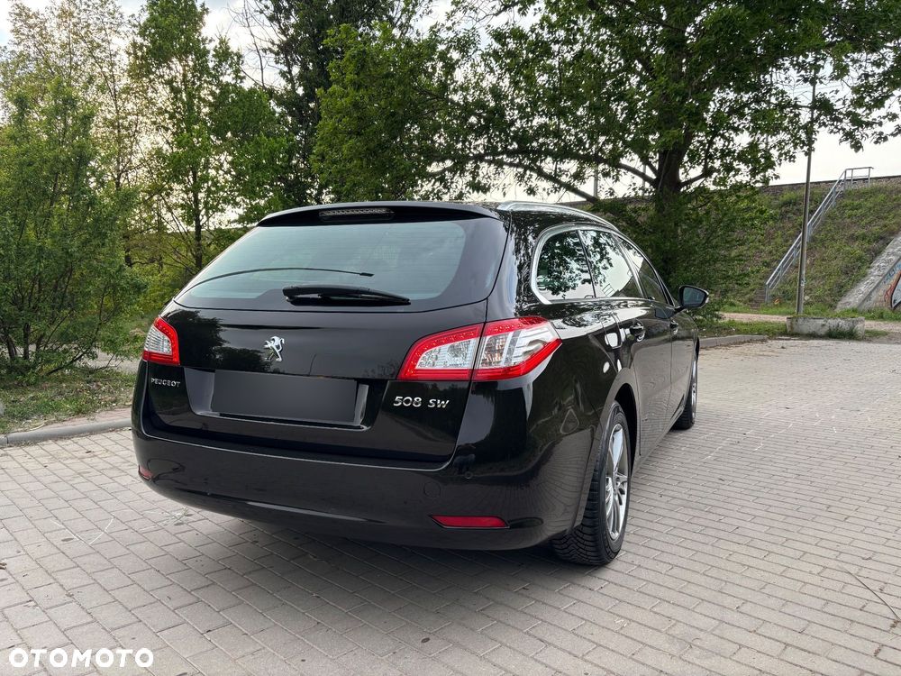 Peugeot 508 HDi 160 Allure - 5