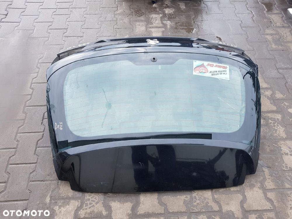 PEUGEOT 508 I 10-14r SW KLAPA BAGAŻNIKA TYŁ KTVD - 6