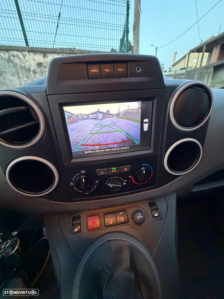 Citroën Berlingo - 9