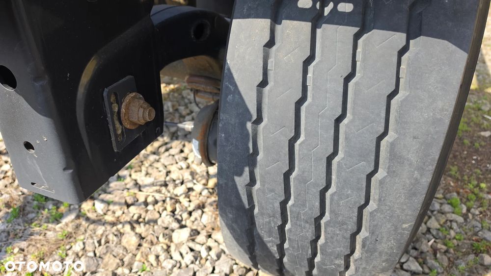 Krone 21.500zł netto KRONE BDF 2020ROK OPONY 385/65R22.5 80%  ST.idealny MOŻLIWOŚĆ TRANSPORTU - 18