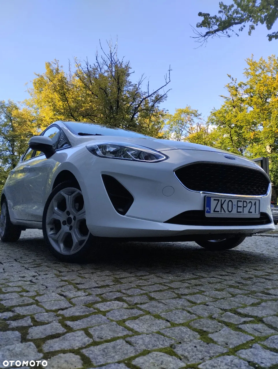 Ford Fiesta 1.1 S&S COOL&CONNECT - 25
