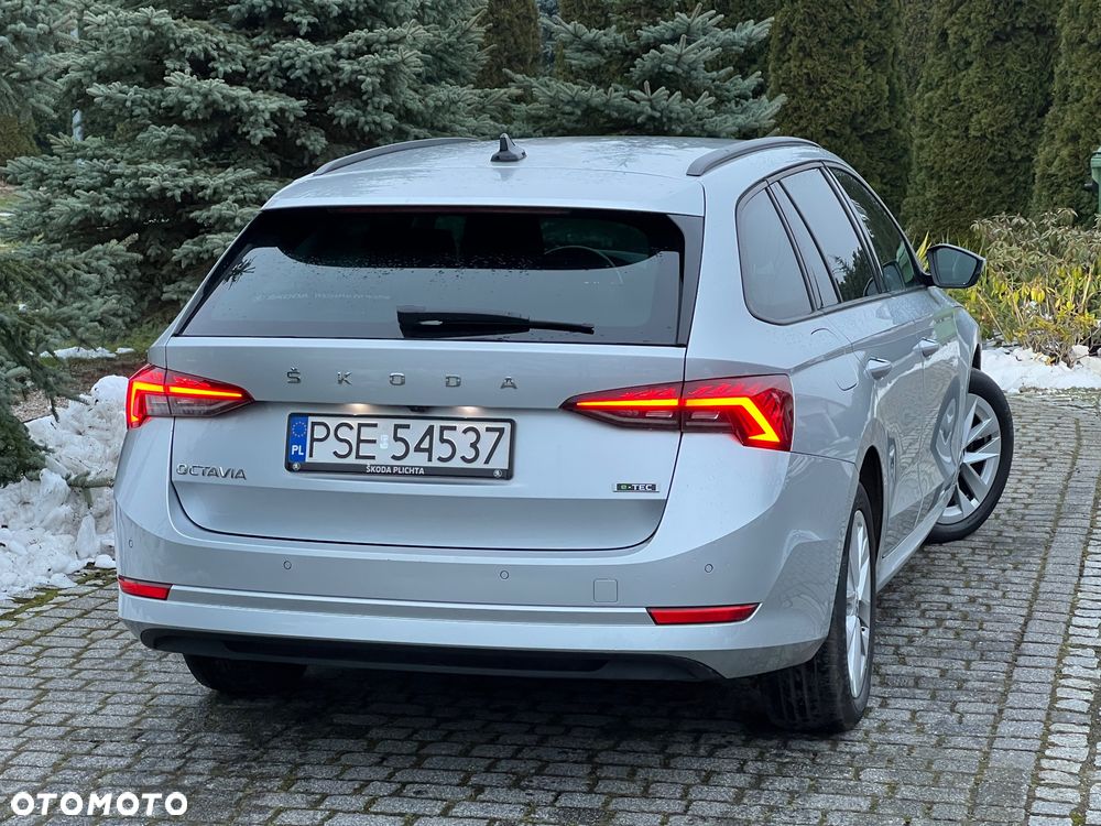 Skoda Octavia 1.5 TSI e-TEC DSG Style - 8