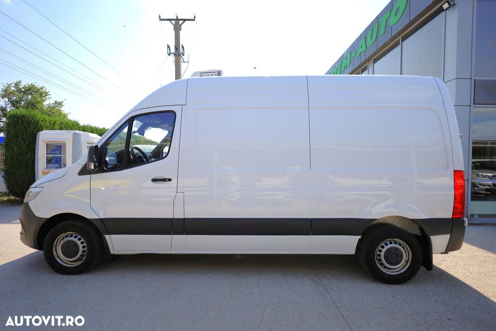 Mercedes-Benz Sprinter L2H2 Frigo - 4