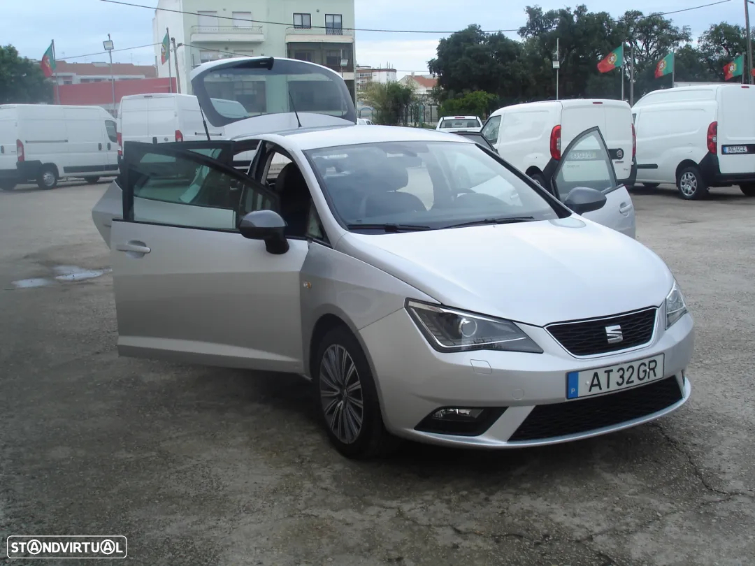 SEAT Ibiza 1.4 TDi FR DSG - 27