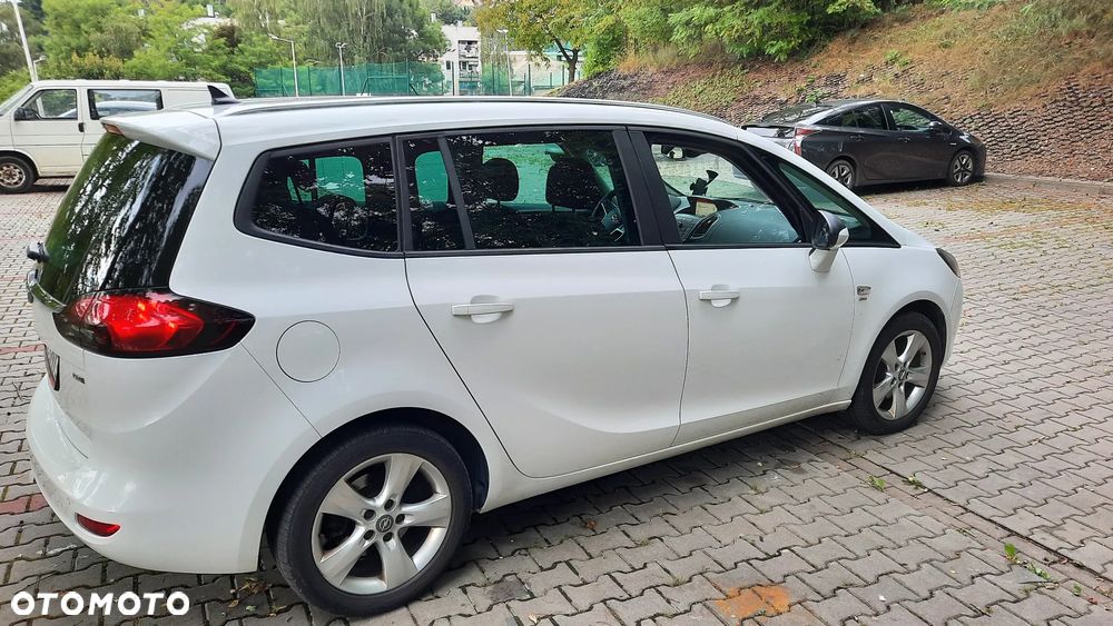Opel Zafira 1.6 CDTI Enjoy - 7
