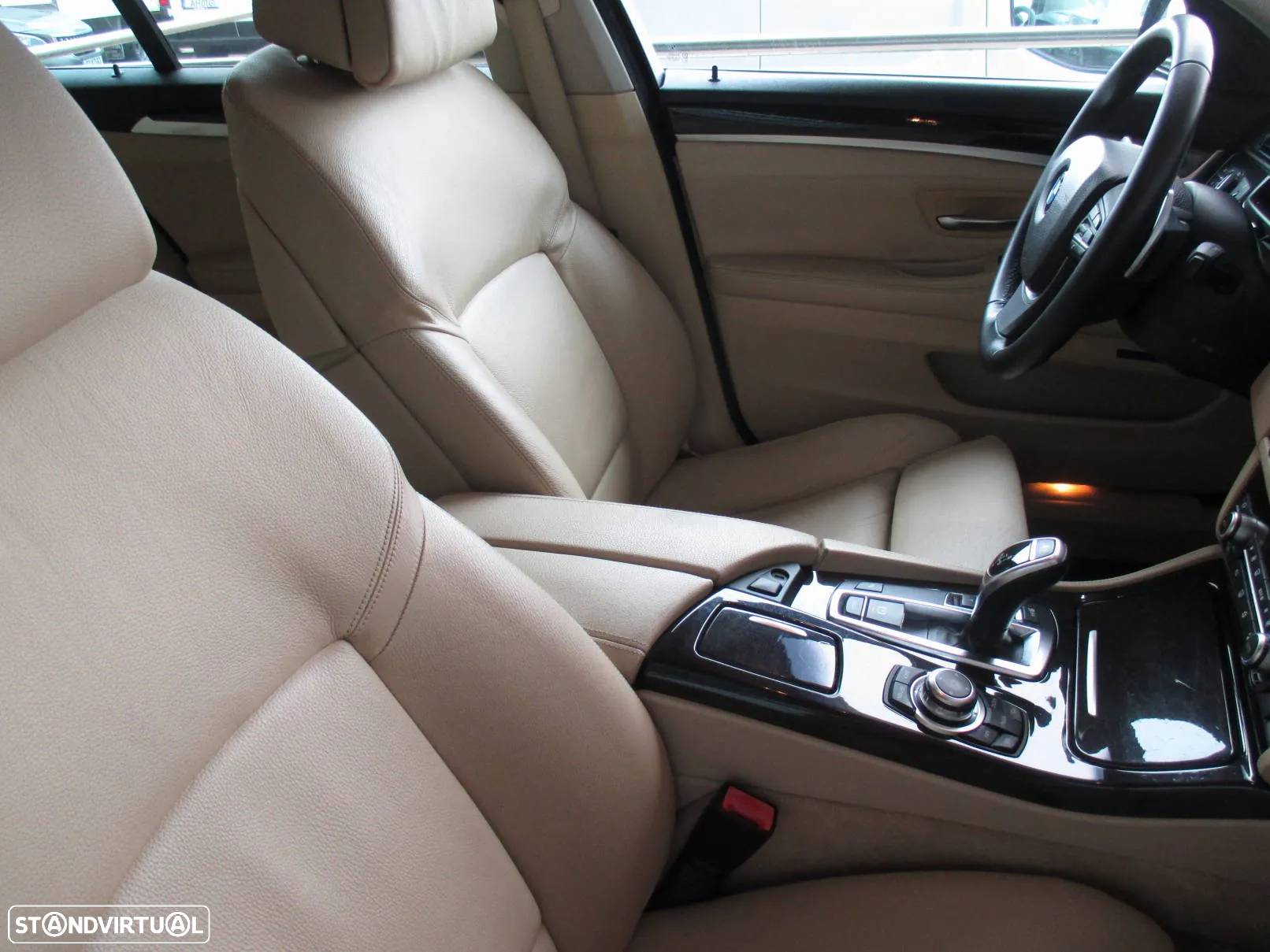 BMW 535 d Auto - 11