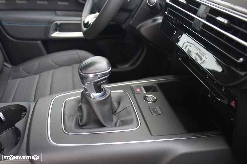 Citroën C5 Aircross 1.2 PureTech Plus - 38