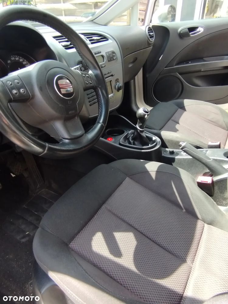 Seat Leon 1.8 TSI Style - 9
