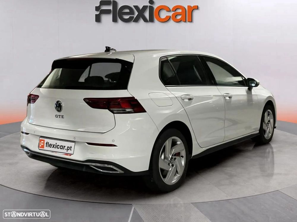 VW Golf 1.4 TSI GTE DSG - 6
