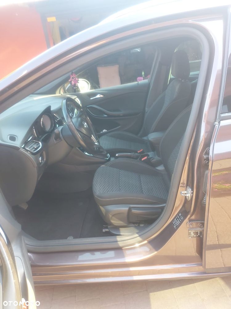 Opel Astra 1.4 T 120 Lat - 5