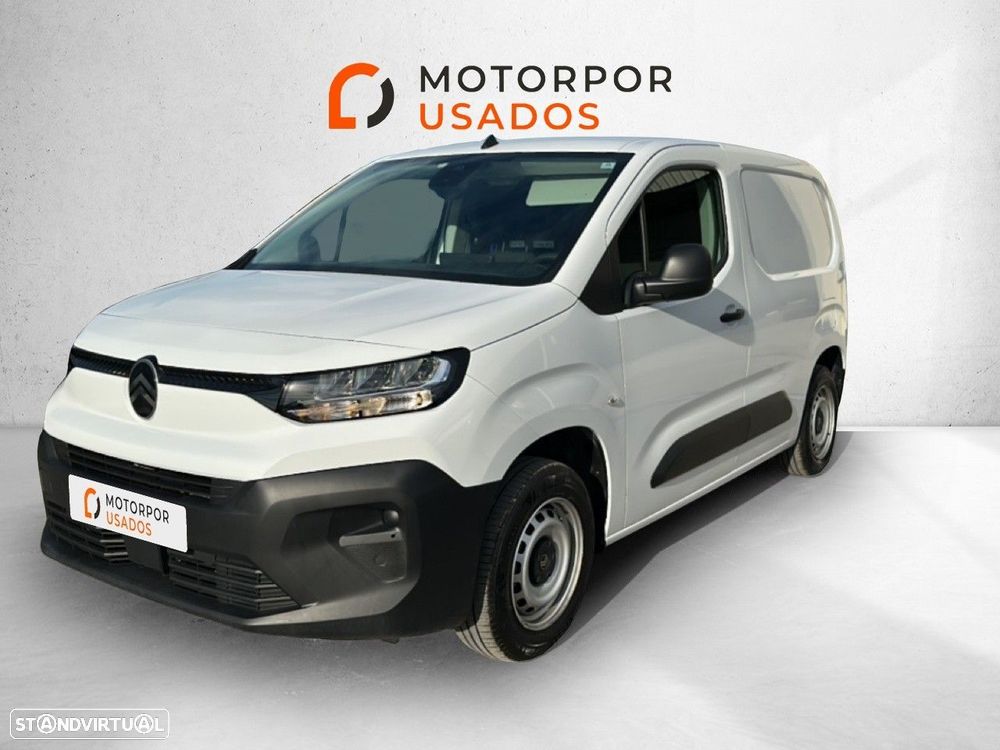 Citroën Berlingo 1.5 BlueHDi M Plus - 1