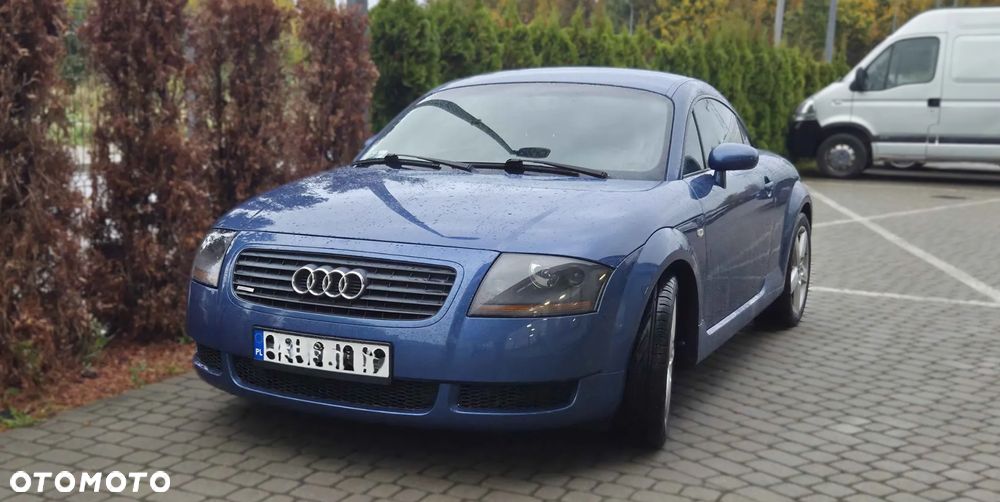 Audi TT Coupé - 1