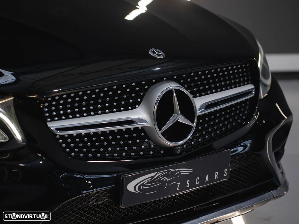 Mercedes-Benz GLC 250 d Coupé AMG Line 4-Matic - 10