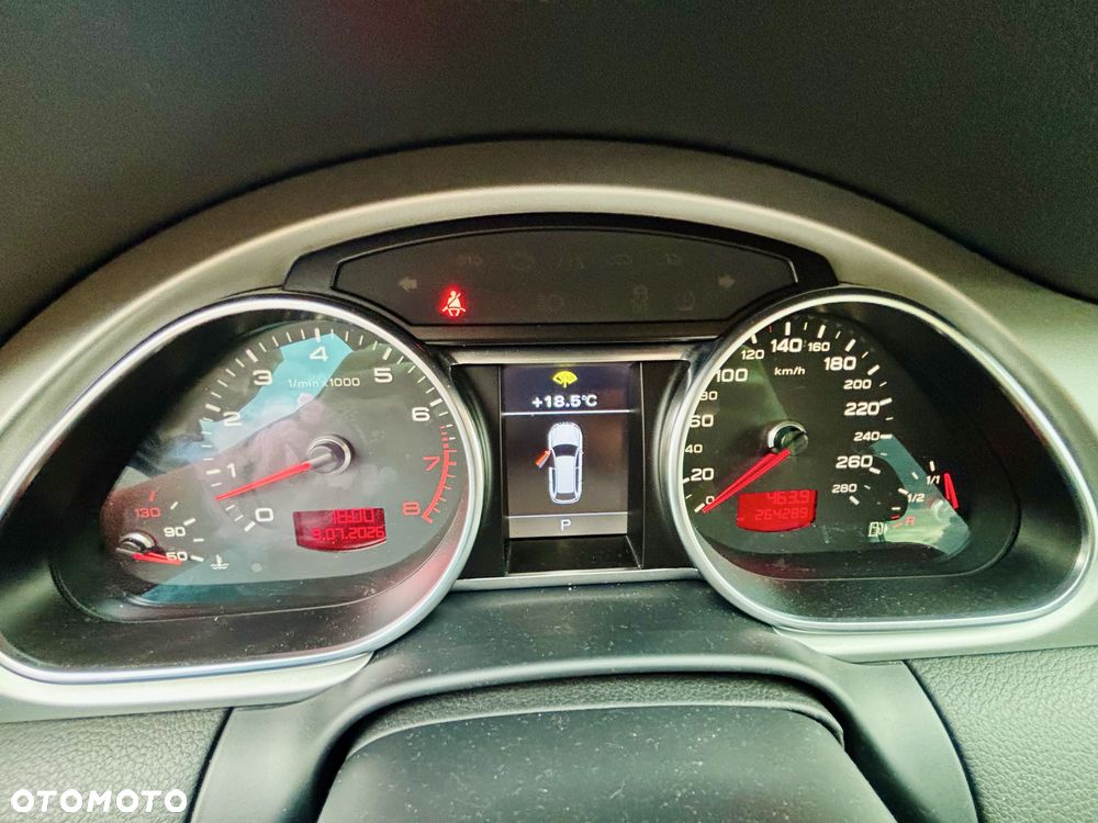 Audi Q7 - 2