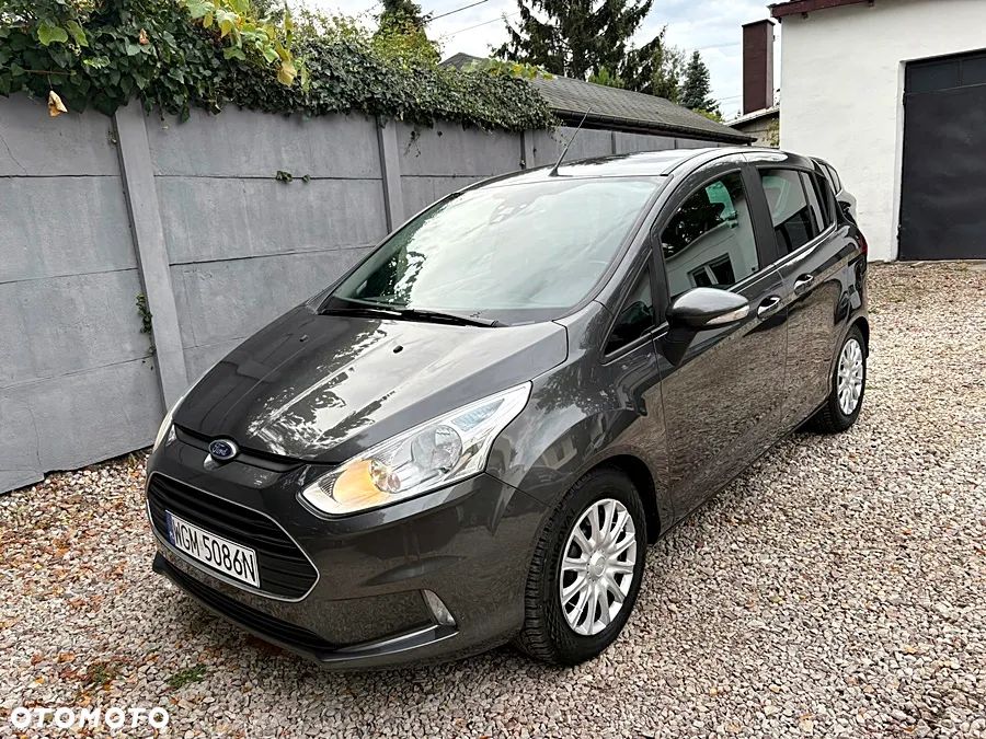Ford B-MAX 1.0 EcoBoost SYNC Edition - 10