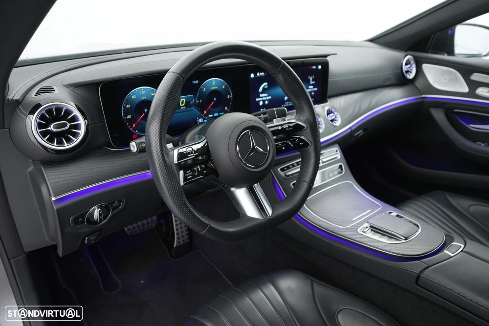 Mercedes-Benz CLS 300 d 4Matic AMG Line - 33