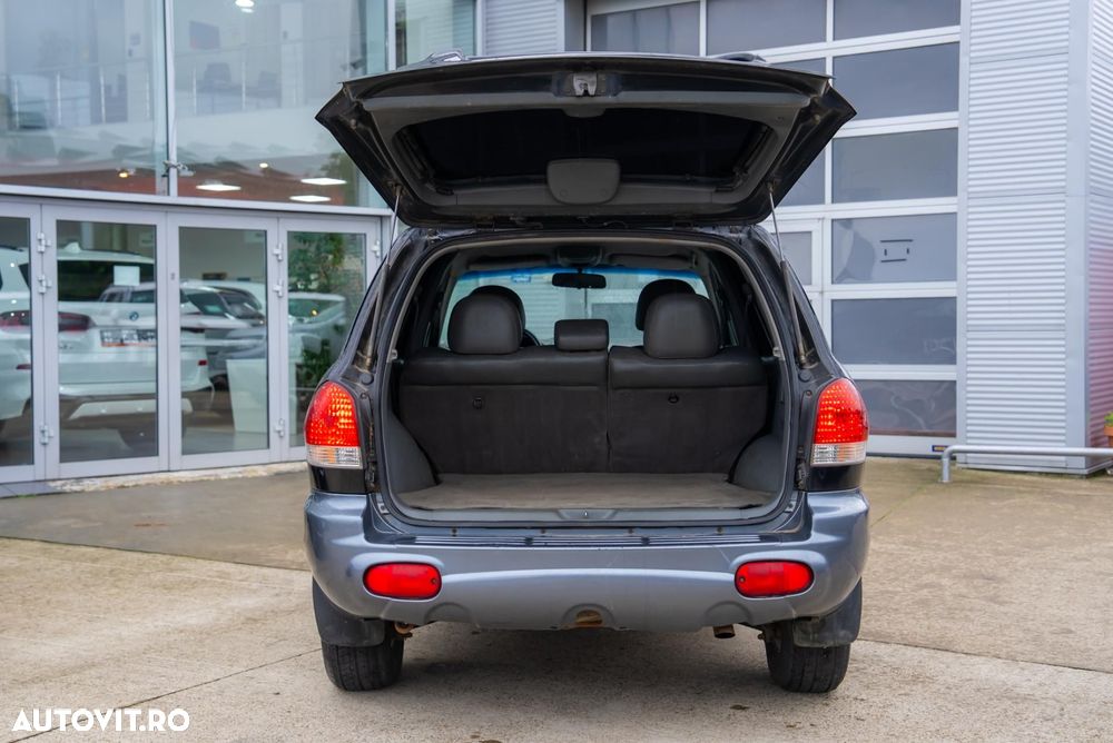 Hyundai Santa Fe - 9