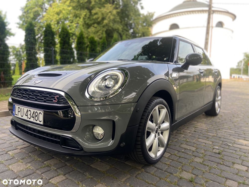 MINI Clubman Cooper SD - 23
