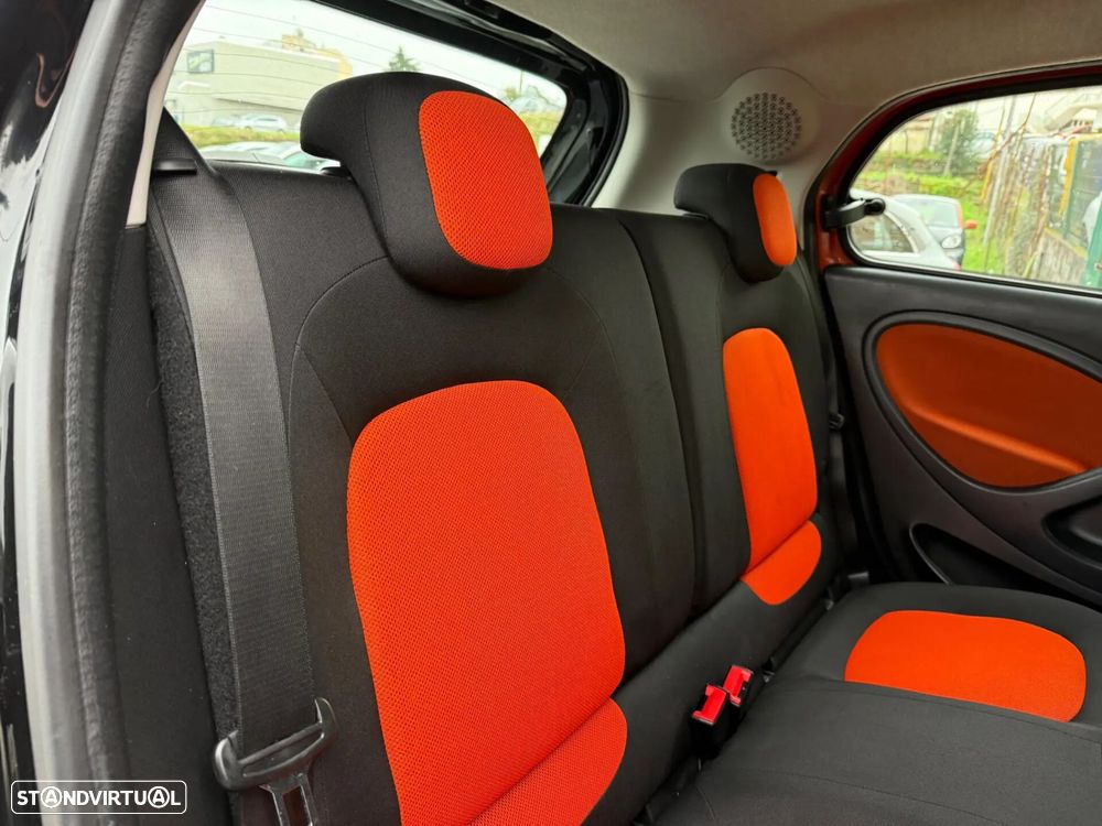 Smart ForFour 1.0 Passion 71 - 40