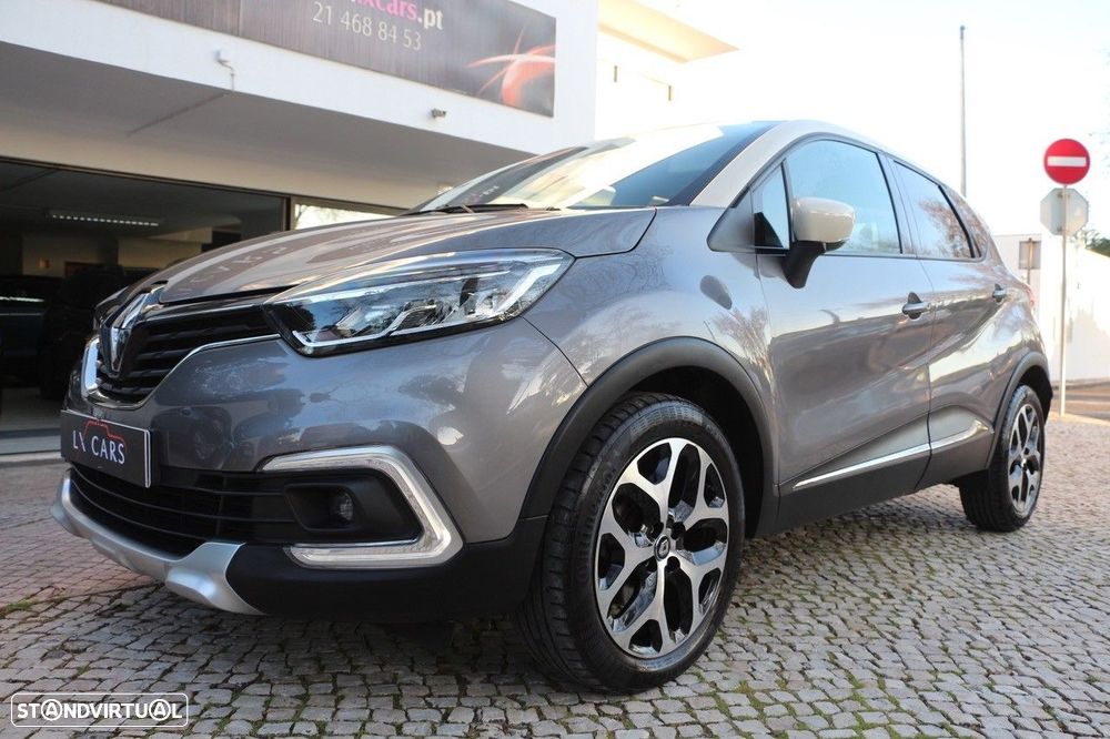 Renault Captur 1.5 dCi Exclusive - 2