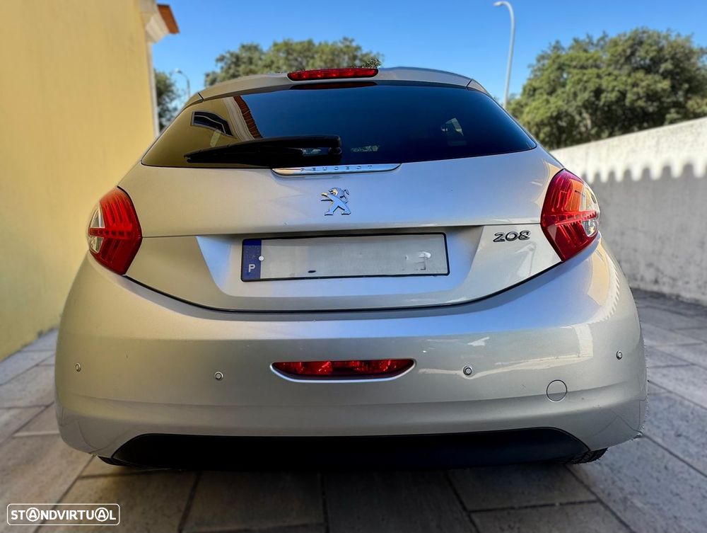 Peugeot 208 1.4 HDi Active - 6