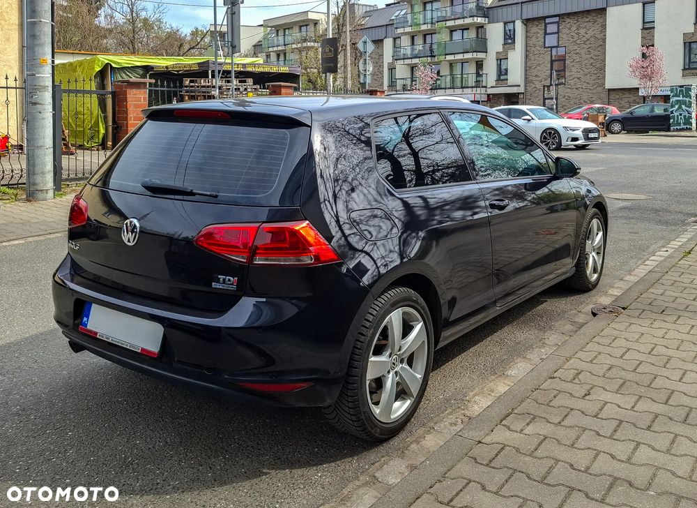 Volkswagen Golf 1.6 TDI BlueMotion Technology Trendline - 5