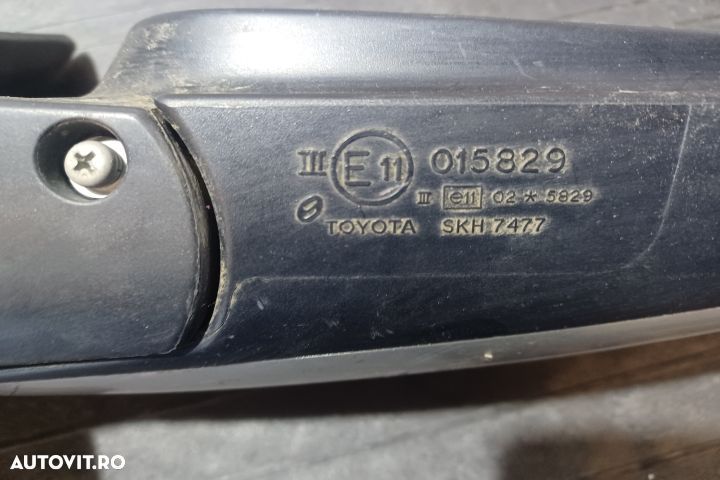 Oglinda dreapta electrica E11015829 CU 7 FIRE E11015829 CU 7 FIRE Toy - 5