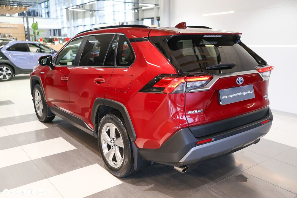 Toyota RAV4 2.5 Hybrid Comfort 4x4 - 4