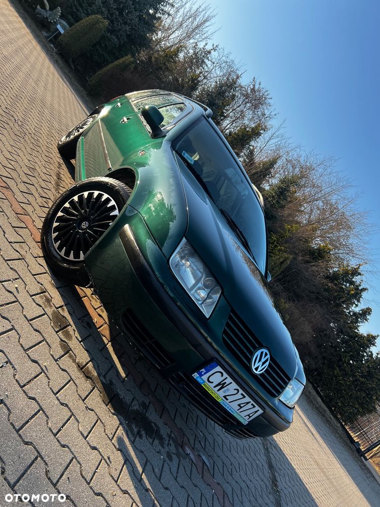 Volkswagen Bora - 1