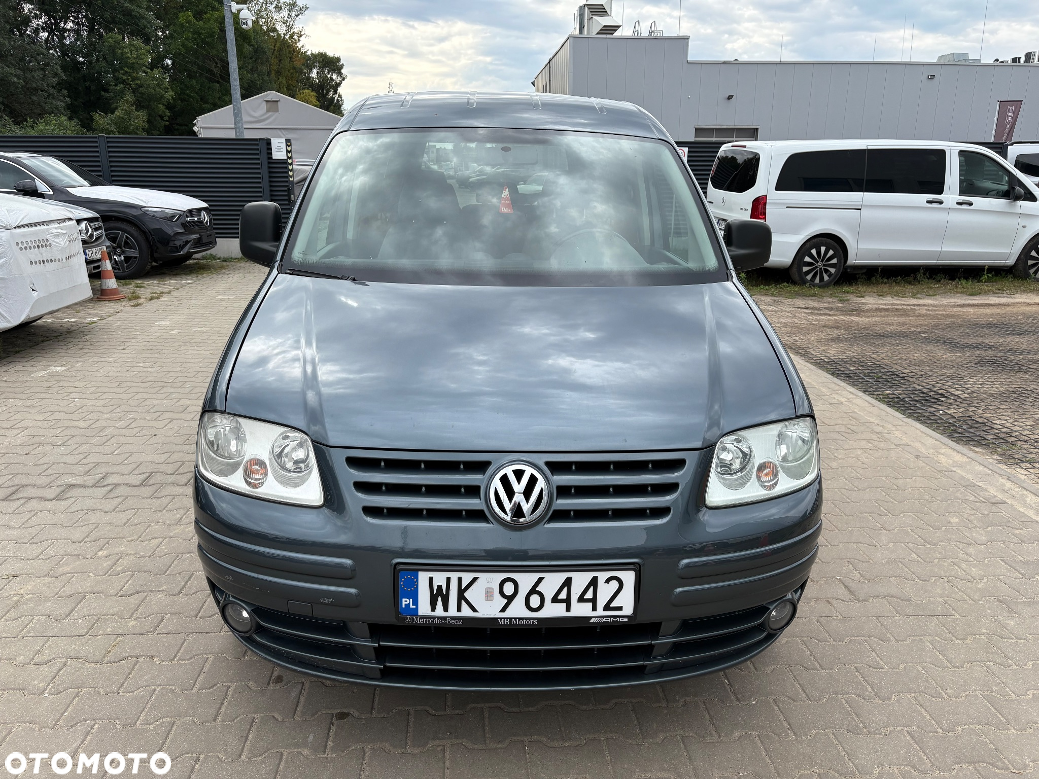 Volkswagen Caddy 1.9 TDI DPF Life (5-Si.) - 2