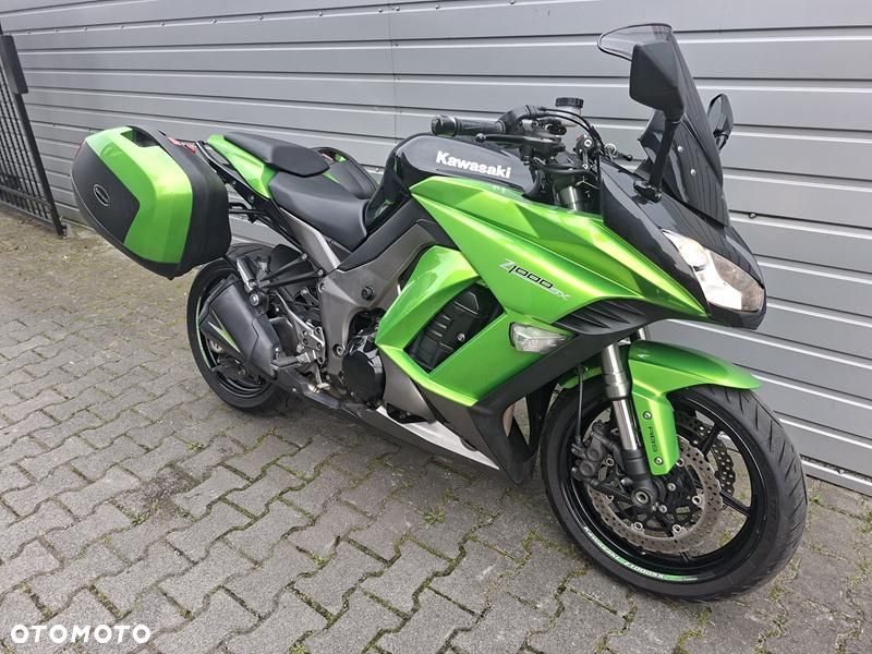 Kawasaki Z - 4