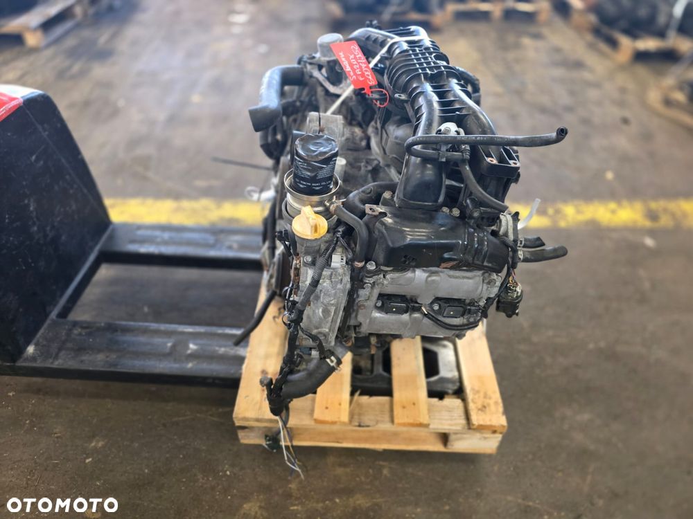 Subaru Forester FA20 2.0 benzyna silnik kompletny z pełnym osprzętem gotowy do montażu - 4