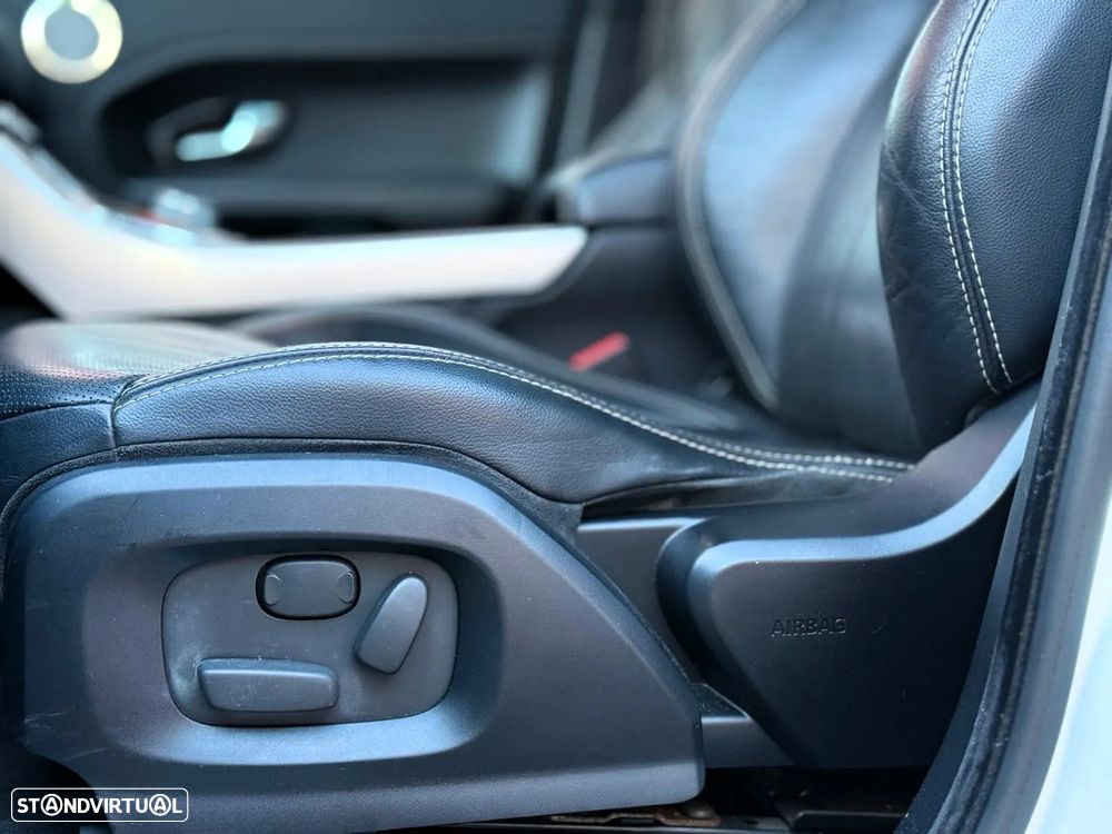 Land Rover Range Rover Evoque 2.2 TD4 Prestige Auto - 19