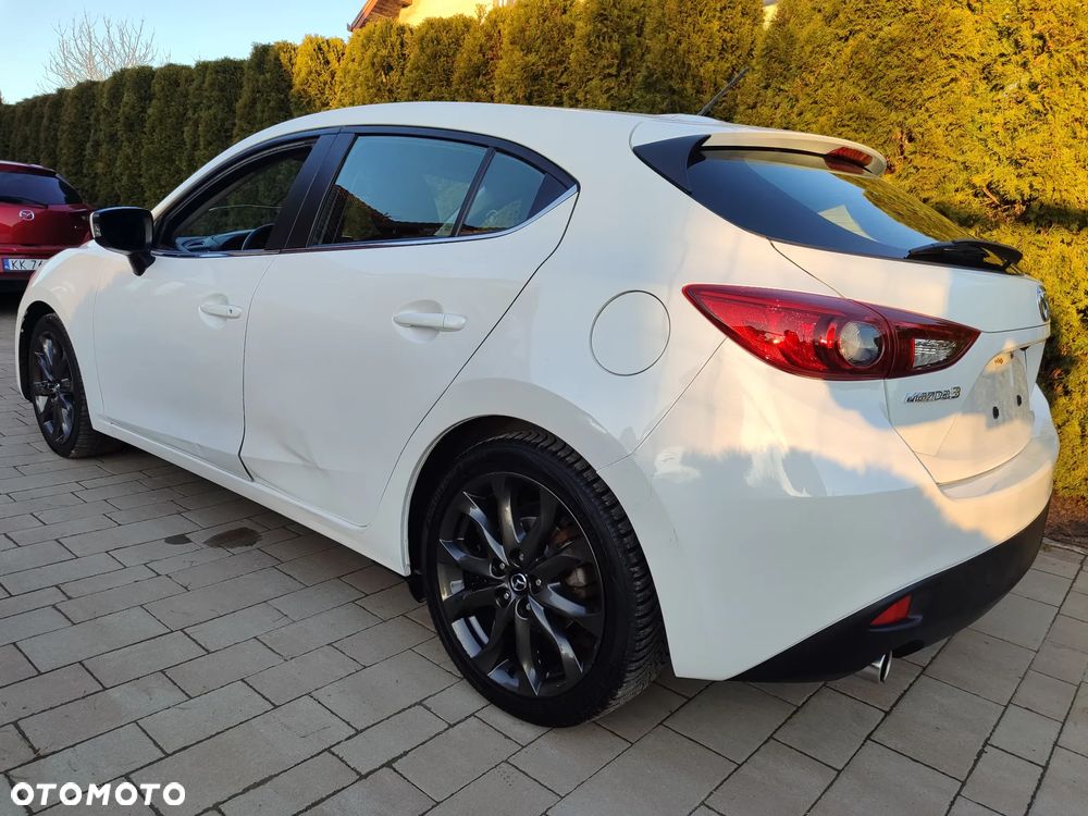 Mazda 3 SKYACTIV-G 120 Center-Line - 19