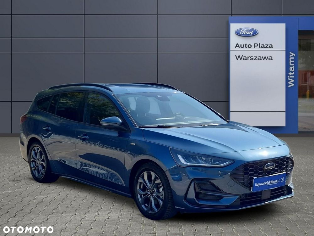 Ford Focus 1.0 EcoBoost Hybrid ST-LINE X - 8