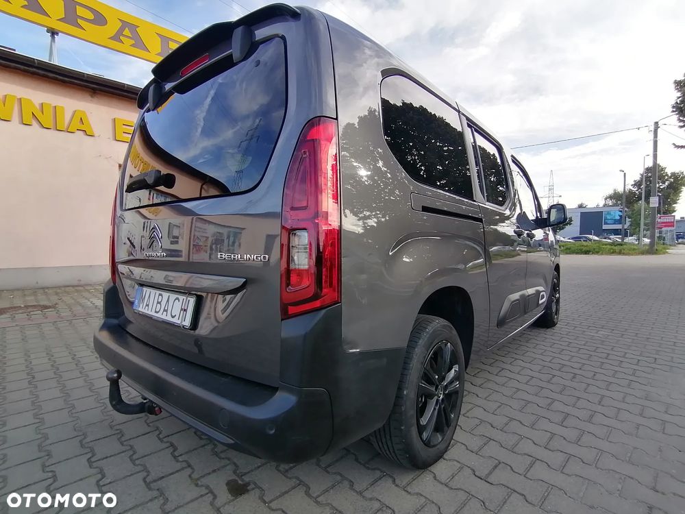 Citroën Berlingo XL 7-Sitzer PureTech 130 EAT8 FEEL - 18
