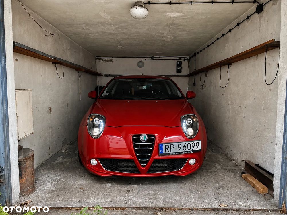 Alfa Romeo Mito TB 1.4 16V - 12