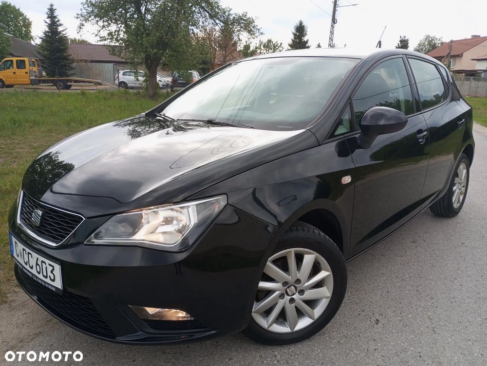 Seat Ibiza 1.4 16V Reference - 1