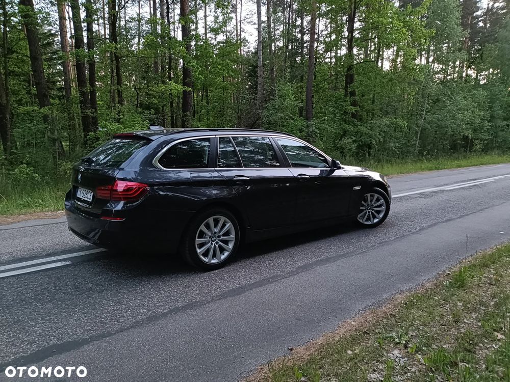 BMW Seria 5 530d - 29