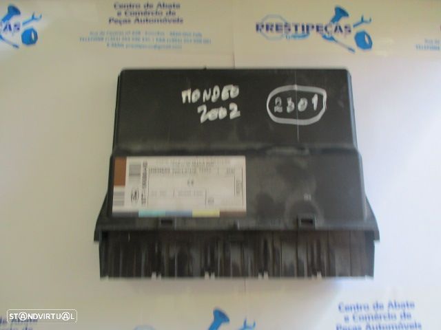 Modulo 1S7T15K600KB FORD MONDEO 2002 2.0TDCI FECHO CENTRAL E ALARME - 3