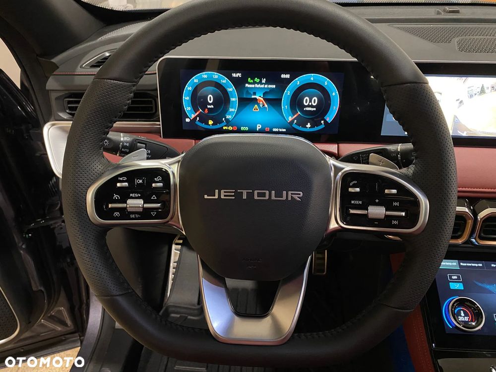 Jetour X70 Plus - 12