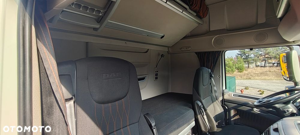 DAF XF 480 SSC Standart Pokontraktowy Full Aero Pack - 17