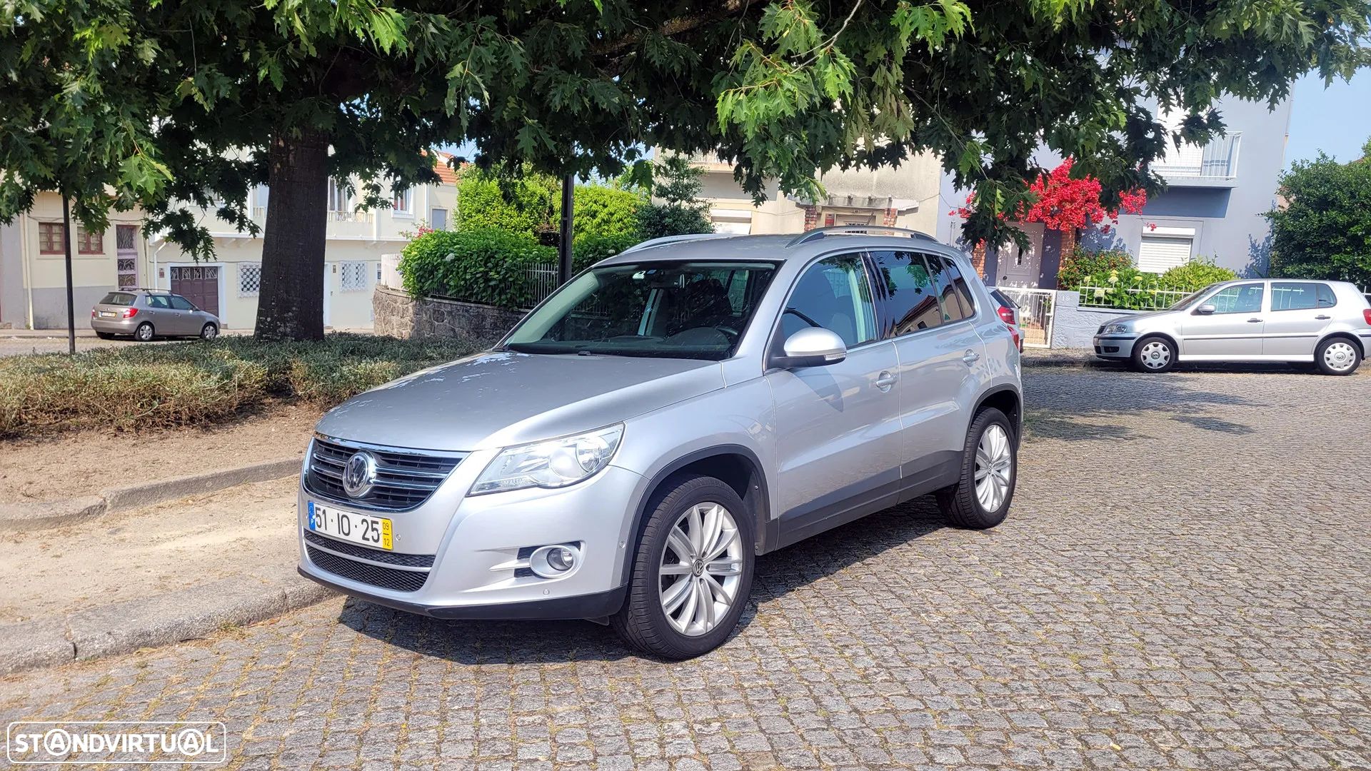 VW Tiguan 1.4 TSI Sport 4Motion - 1