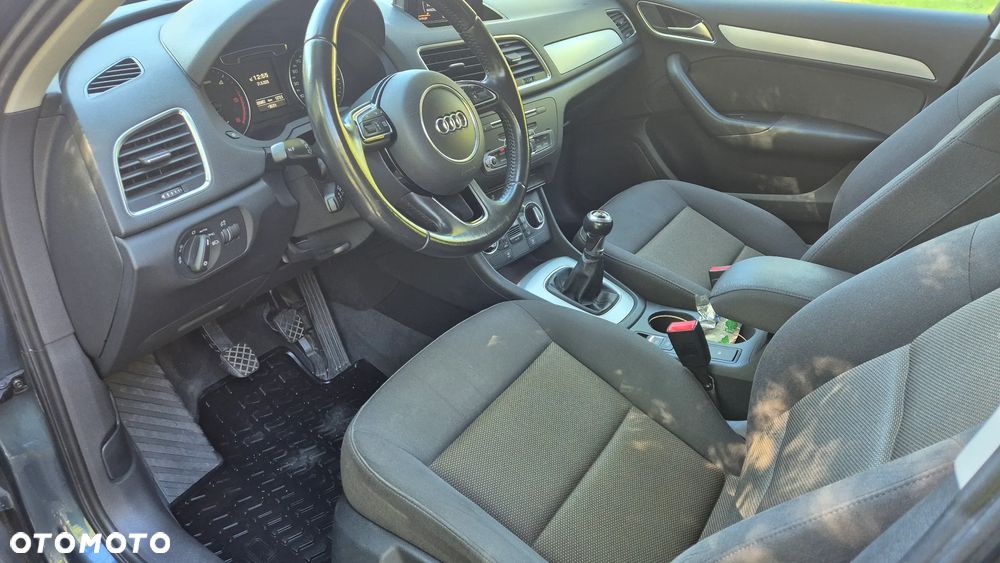 Audi Q3 2.0 TDI design - 9